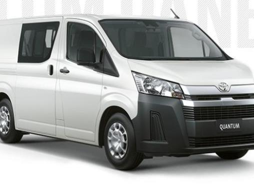 2024 Toyota Quantum 2.8 LWB Crew Cab for sale in Kwazulu-Natal, Durban - SMG03|NEWTOYOTA|MH5