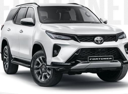2024 Toyota Fortuner 2.4GD-6 Auto for sale - SMG03|NEWTOYOTA|A4T