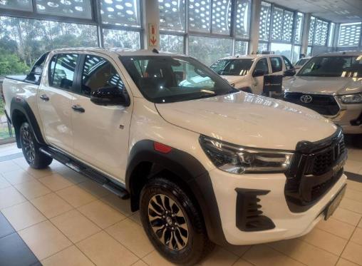 2024 Toyota Hilux 2.8GD-6 Double Cab 4x4 GR-Sport for sale - SMG03|NEWTOYOTA|A4O