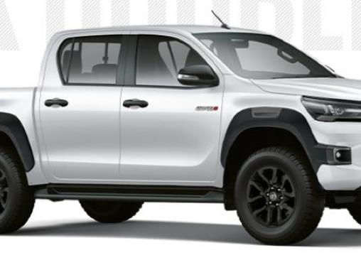 2024 Toyota Hilux 2.8GD-6 Double Cab Legend Manual for sale - SMG03|NEWTOYOTA|A4J