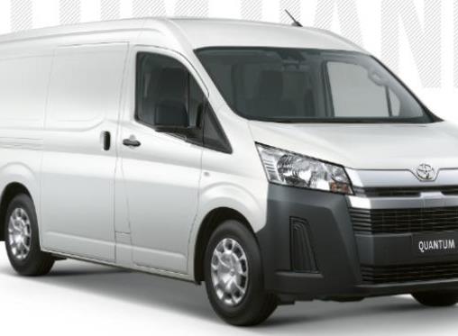 2024 Toyota Quantum 2.8 SLWB Panel Van for sale in Kwazulu-Natal, Durban - SMG03|NEWTOYOTA|MG5
