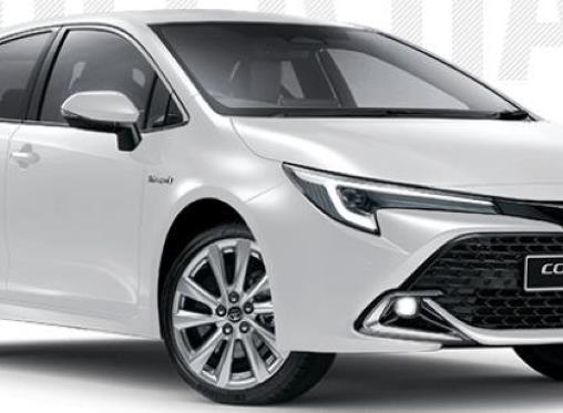 2024 Toyota Corolla Hatch 1.8 Hybrid XS for sale - SMG03|NEWTOYOTA|49U