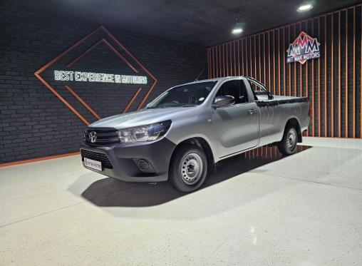 2020 Toyota Hilux 2.0 VVTi for sale - 21232