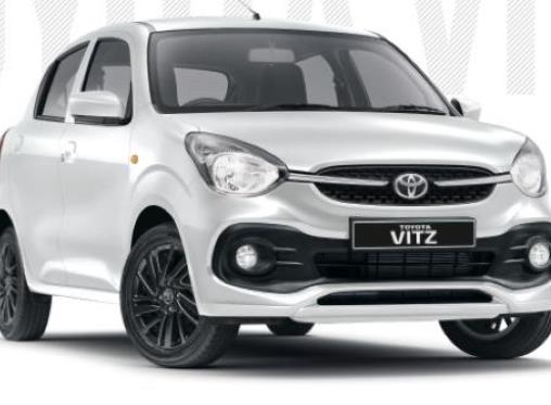 2024 Toyota Vitz 1.0 Xr Auto for sale - SMG03|NEWTOYOTA|52R