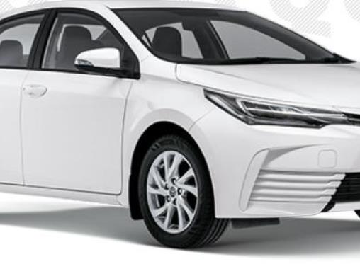 2024 Toyota Corolla Quest 1.8 Exclusive auto for sale - SMG03|NEWTOYOTA|B24