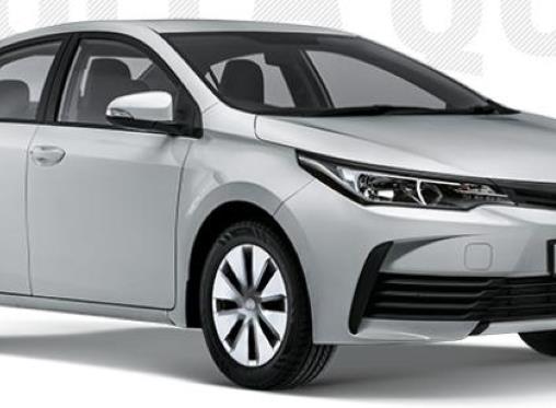 2024 Toyota Corolla Quest 1.8 Plus Auto for sale - SMG03|NEWTOYOTA|B31
