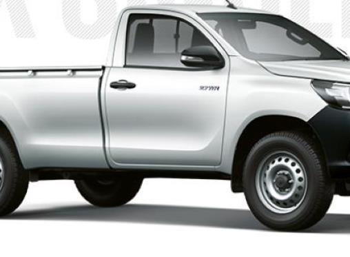 2024 Toyota Hilux 2.7 Single Cab S for sale - SMG03|NEWTOYOTA|A1A