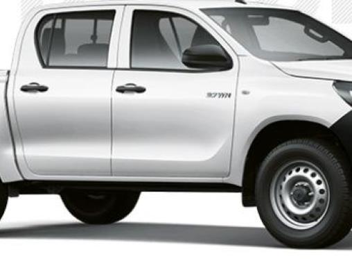 2024 Toyota Hilux 2.7 Double Cab S for sale - SMG03|NEWTOYOTA|A1Y