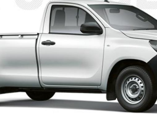 2024 Toyota Hilux 2.4GD Single Cab S for sale - SMG03|NEWTOYOTA|A3D