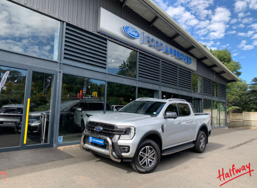 2023 Ford Ranger 2.0 Biturbo Double Cab Wildtrak 4x4 for sale - 11USE07322