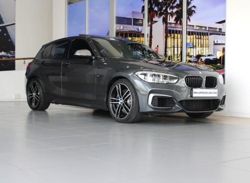 2018 BMW 1 Series M140i 5-Door Sports-Auto for sale - 115318