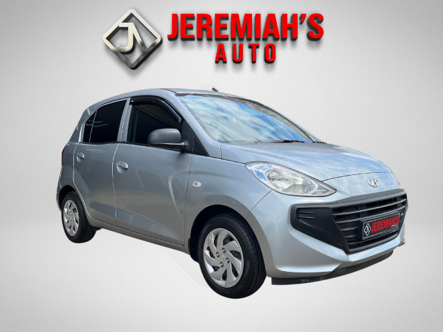 Hyundai Atos 1.1 Motion Jeremiah's Auto