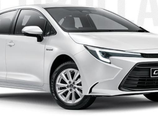 2024 Toyota Corolla 1.8 Hybrid XS for sale - SMG03|NEWTOYOTA|66H