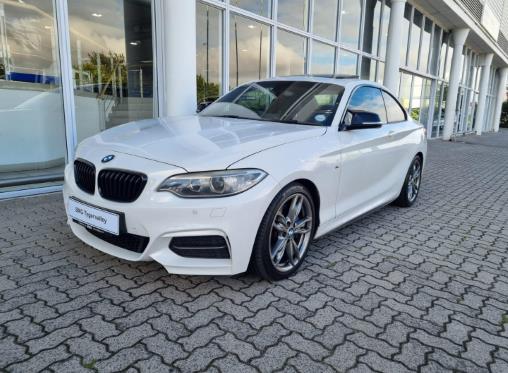 2016 BMW 2 Series M235i Coupe Auto for sale - 0V487184