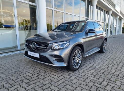 2018 Mercedes-AMG GLC 43 4Matic for sale - SMG13|USED|F492113
