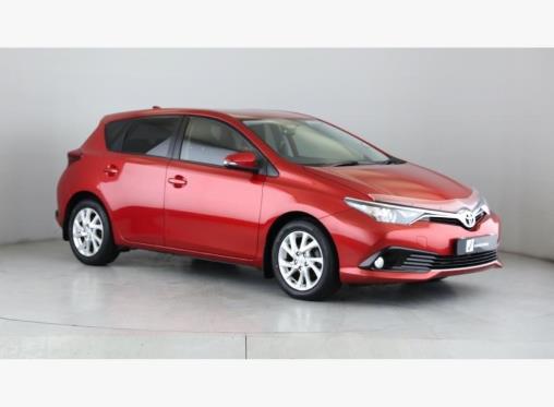 2015 Toyota Auris 1.6 XS for sale in Western Cape, Cape Town - 6376278