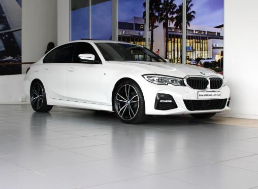 2019 BMW 3 Series 320d M Sport for sale - 115298