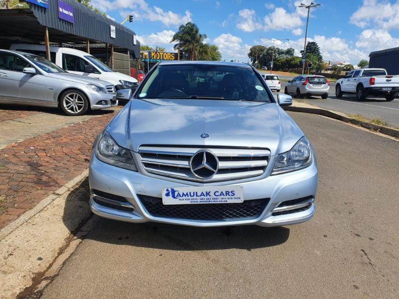 MercedesBenz CClass C200 Avantgarde AMG Sports for sale in Kempton