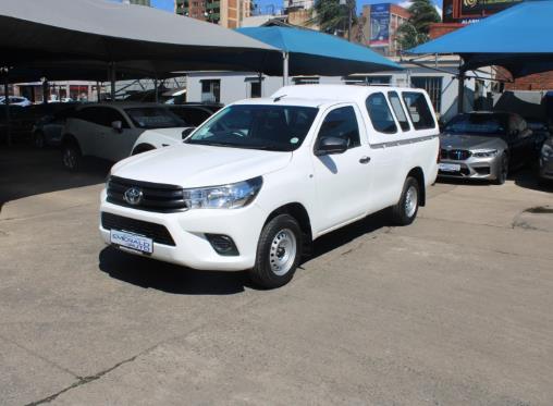 2017 Toyota Hilux 2.0 for sale - 6004