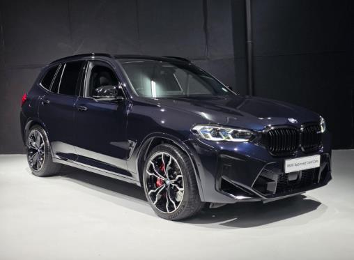 2021 BMW X3 M competition for sale - WBS12EC0809J62034