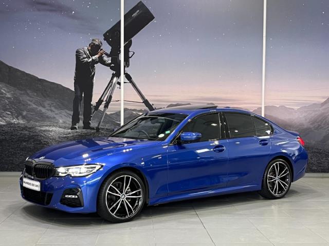 2022 BMW 3 Series 320i M Sport