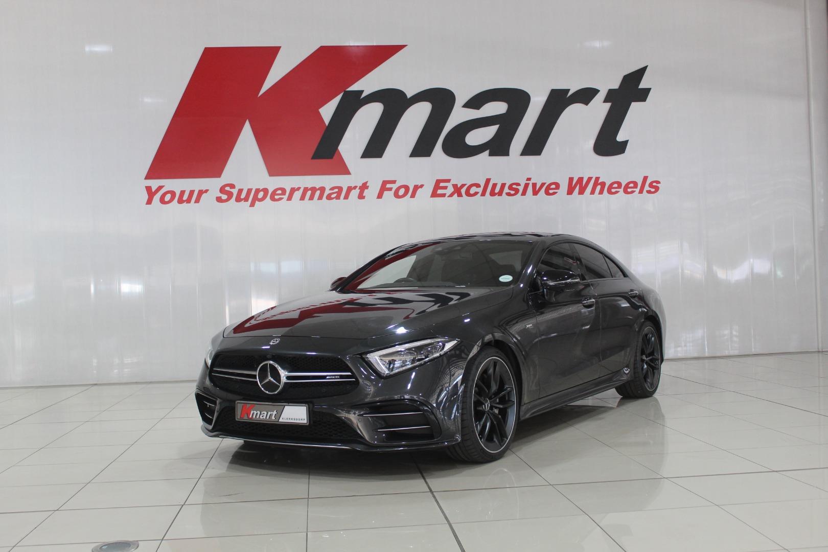 2019 Mercedes-AMG CLS CLS53 4Matic+ Edition 1 For Sale