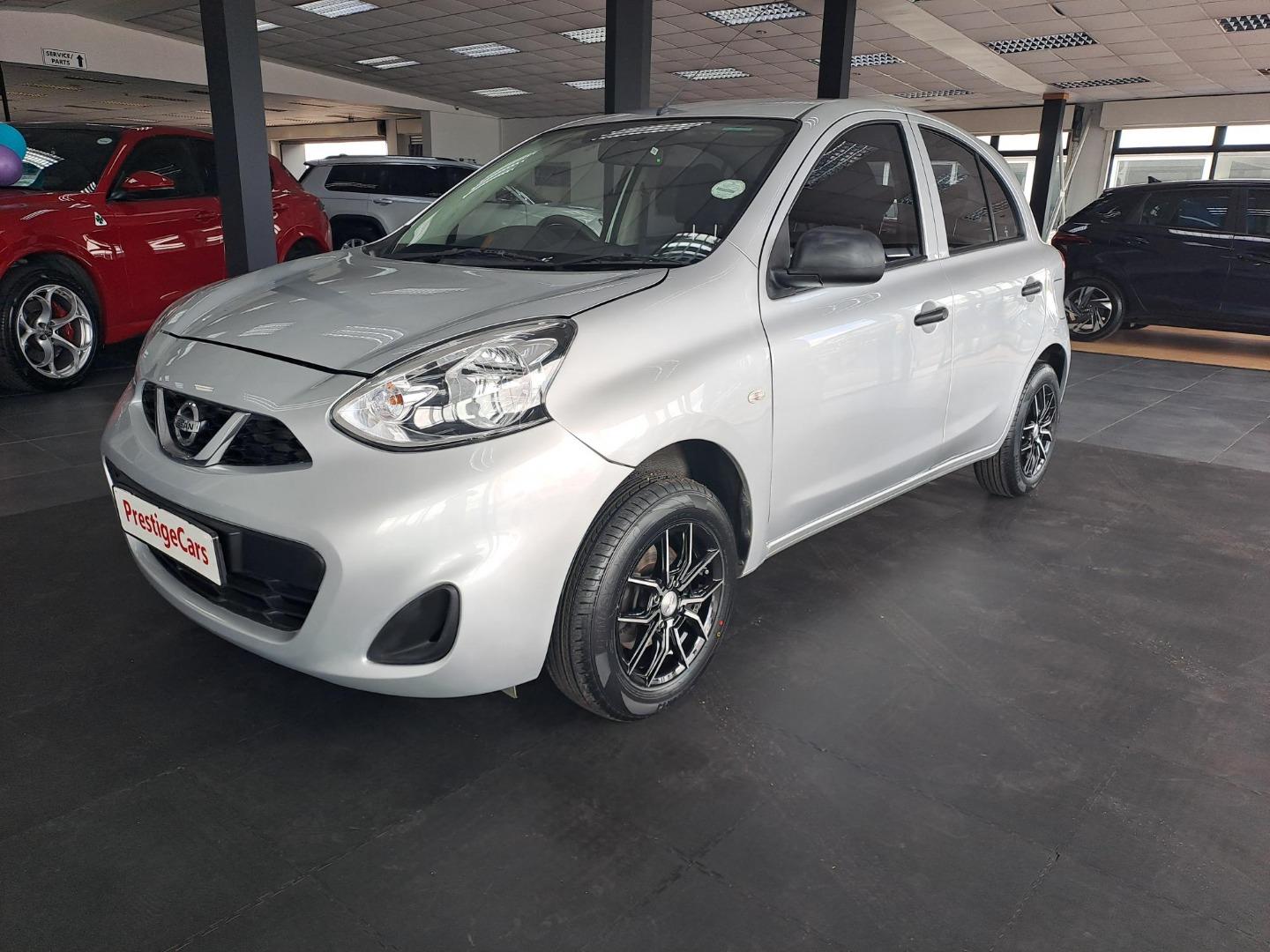 2021 Nissan Micra Active 1.2 Visia For Sale
