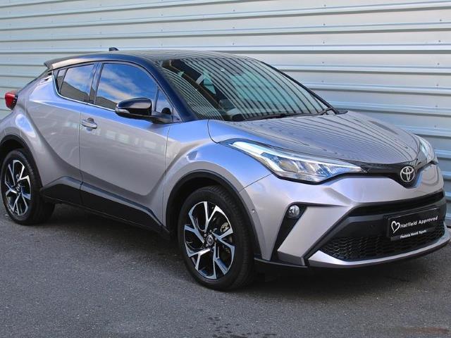 Toyota C-HR 1.2T Luxury Hatfield Approved Used Somerset West