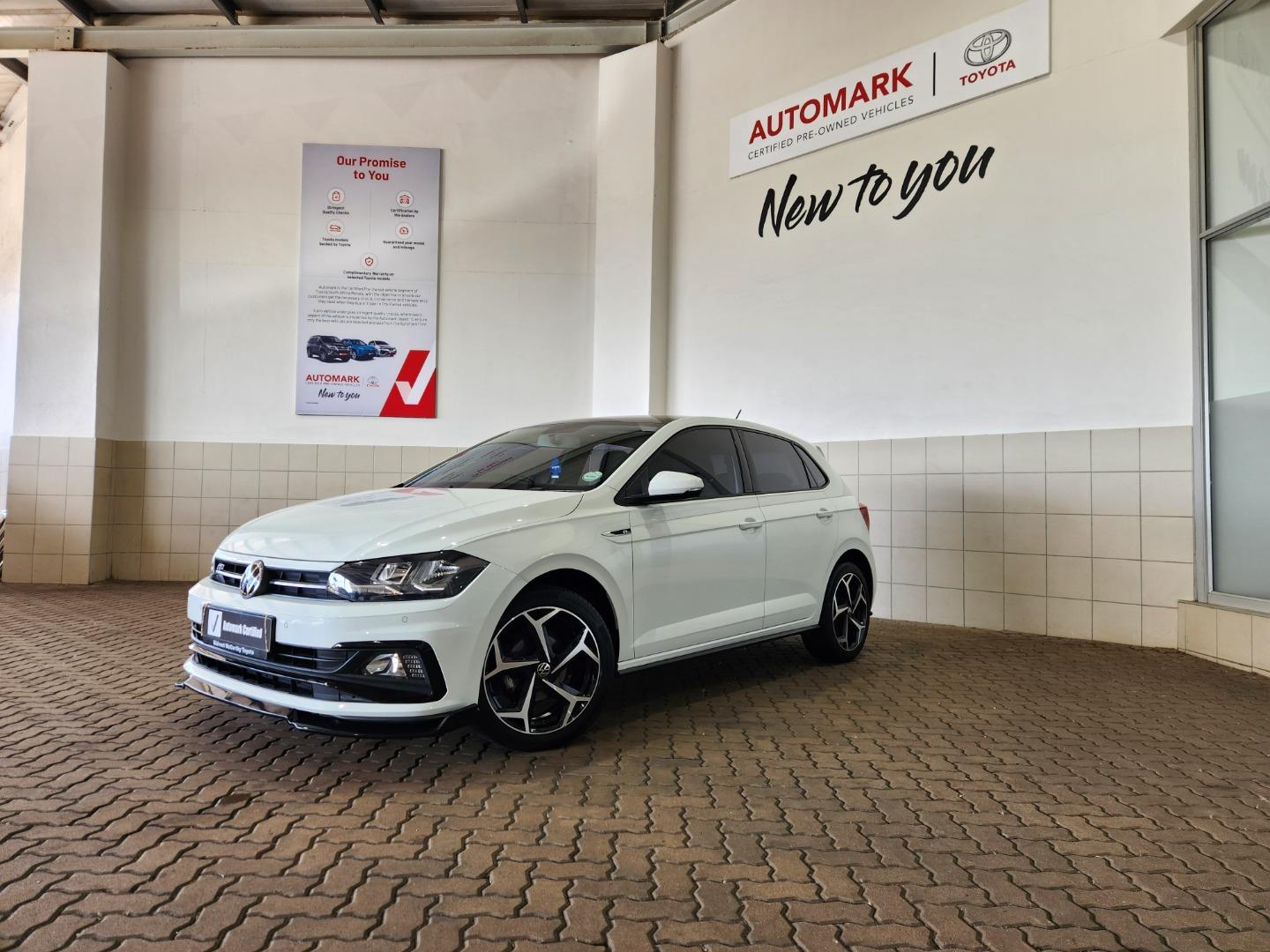 Car listing image