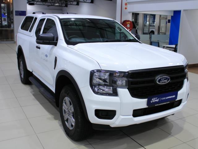 Ford Ranger 2.0 Sit Supercab XL Auto Jaffes Ford