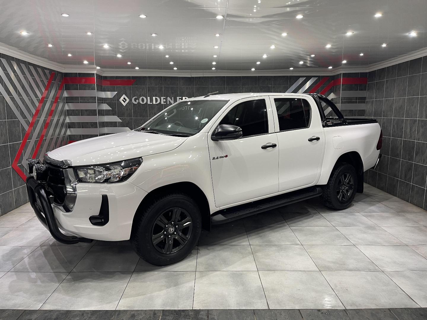 2020 Toyota Hilux 2.4GD-6 Double Cab Raider For Sale