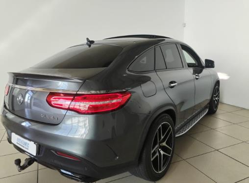 2018 Mercedes-AMG GLE 43 Coupe for sale - con129255