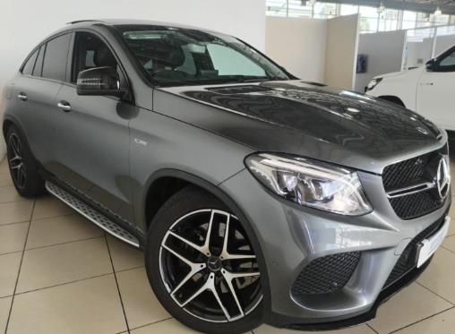 2018 Mercedes-AMG GLE 43 Coupe for sale - con129255