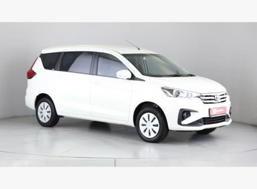 2022 Toyota Rumion 1.5 SX for sale in Western Cape, Cape Town - 6497883