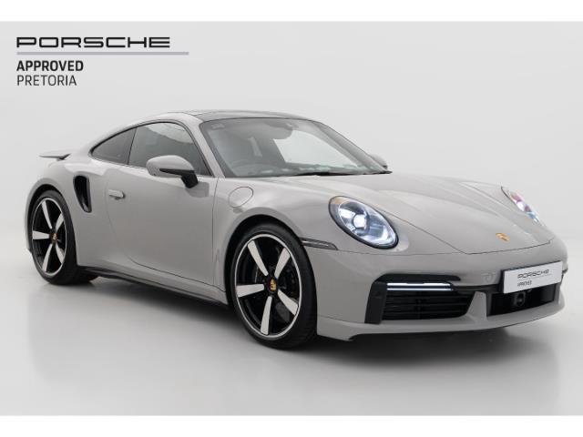 Porsche 911 Turbo S Coupe Porsche Centre Pretoria