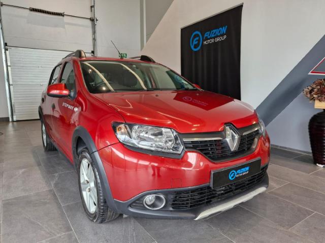 Renault Sandero 66kW Turbo Stepway Dynamique Fuzion Pre-owned Cape Town