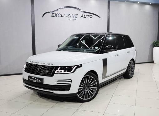 2019 Land Rover Range Rover Autobiography Supercharged for sale - 6557386