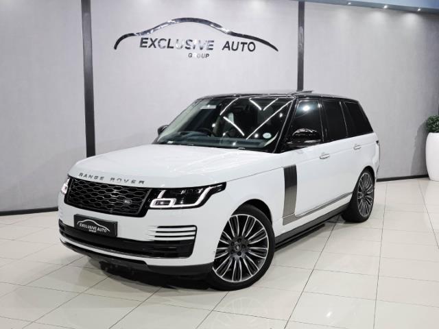 Land Rover Range Rover Autobiography Supercharged Exclusive Auto Group