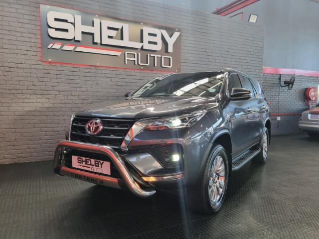 Toyota Fortuner 2.8GD-6 Shelby Auto