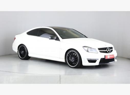 2014 Mercedes-Benz C-Class C63 AMG Coupe for sale - 6673414
