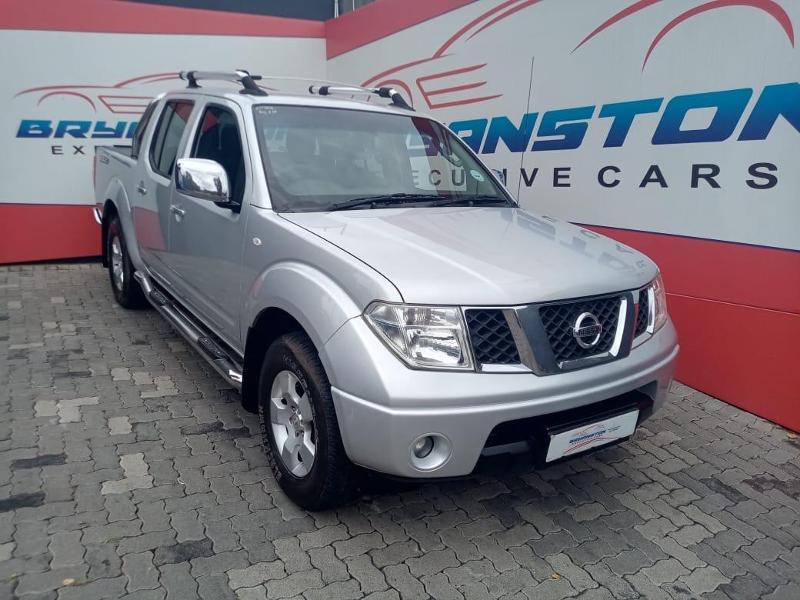 2014 Nissan Navara 2.5dCi Double Cab XE For Sale