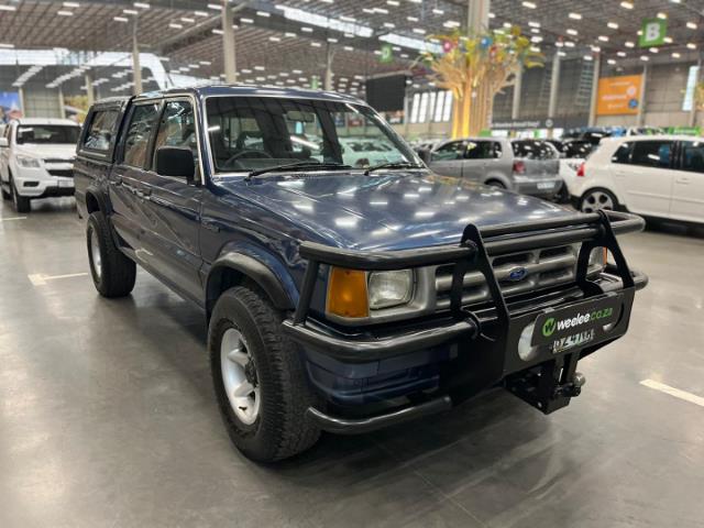 Ford Courier 3.0 4x4 Leisure Weelee Megastore