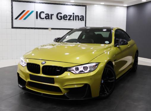 2016 BMW M4 Coupe Auto For Sale in Gauteng, Pretoria
