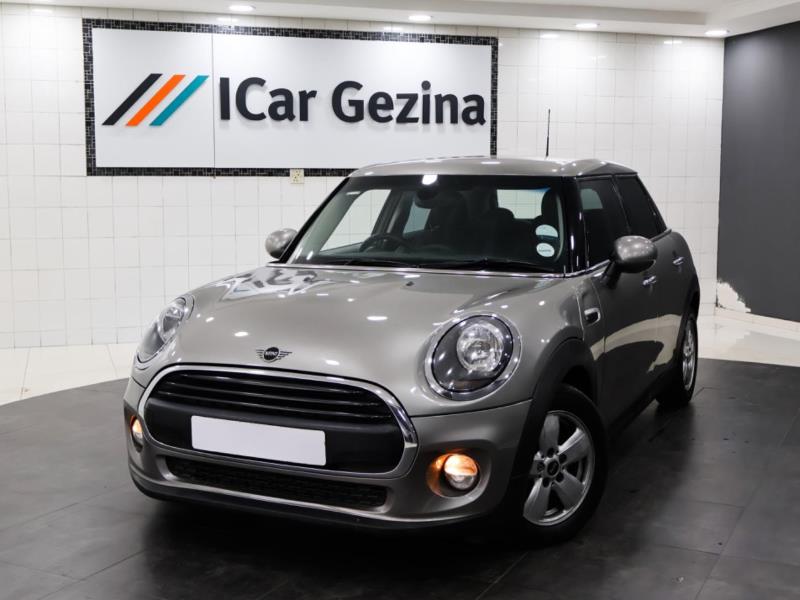 MINI Hatch Cooper Hatch 5-Door Auto for sale in Pretoria - ID: 27457001 ...