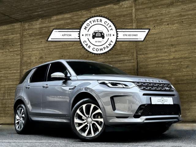 Land Rover Discovery Sport D180 R-Dynamic SE The Mother City Car Company (Pty) Ltd