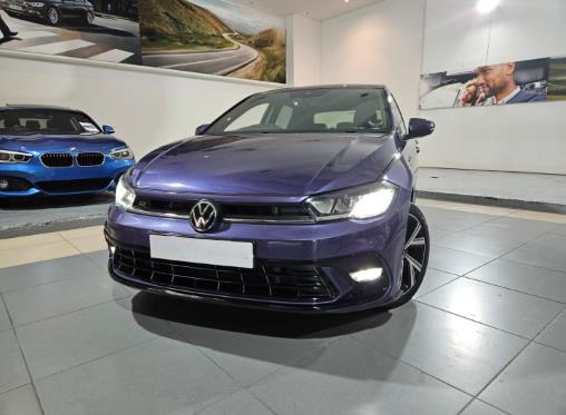 2022 Volkswagen Polo Hatch 1.0TSI 85kW R-Line for sale - NU041294