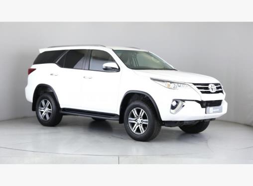 2019 Toyota Fortuner 2.4GD-6 Auto For Sale in Western Cape, Cape Town