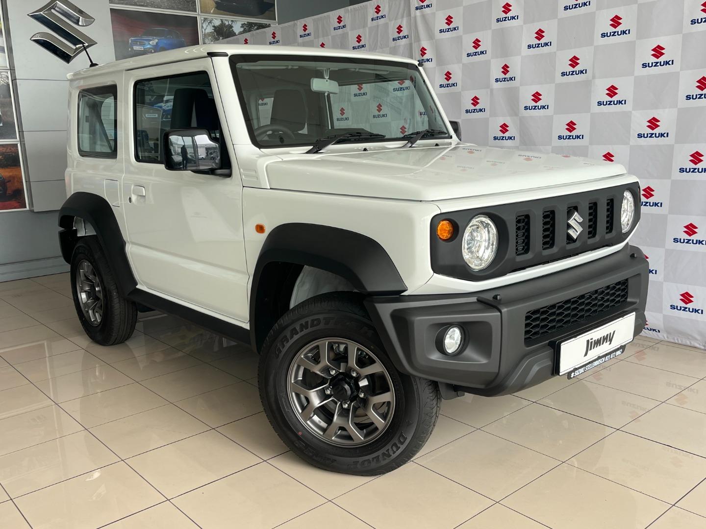 2026 Suzuki Jimny 1.5 GLX AllGrip