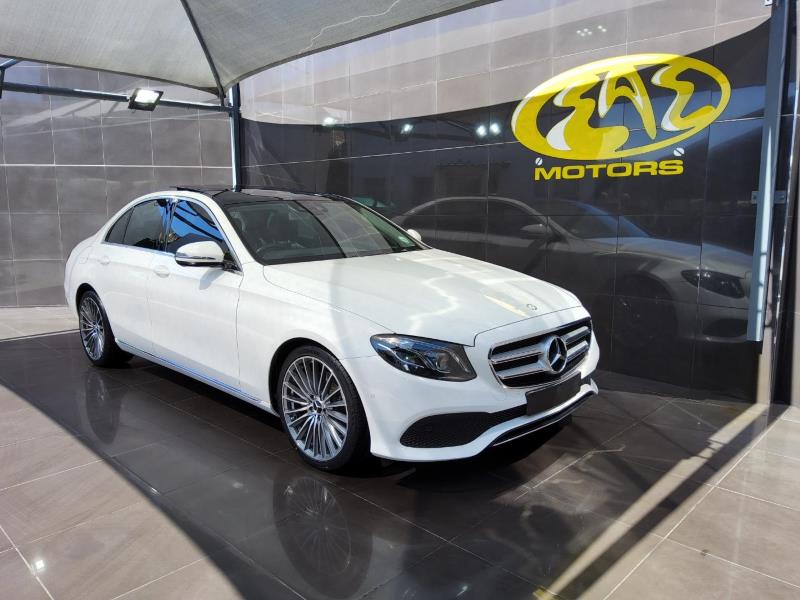 MercedesBenz EClass E250 for sale in Vereeniging ID 27461056