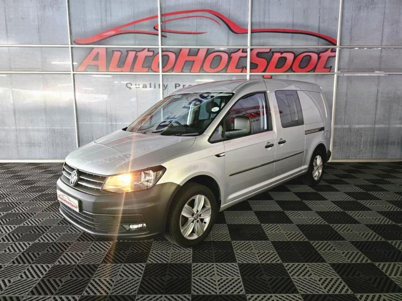 Volkswagen Caddy Maxi 2.0TDI Crew Bus for sale in Parow - ID: 27462550 ...